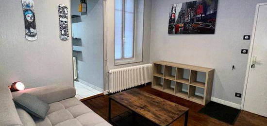 Appartement 2 pièces 40m²