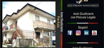 Appartamento all'asta in via Fego s.n.c