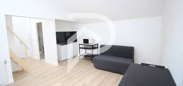 Studio meublé  à louer, 1 pièce, 26 m², Étage 1/–