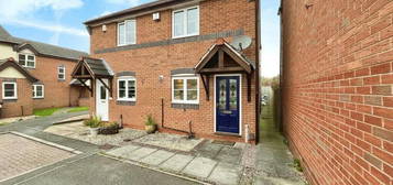 2 bedroom semi-detached house for sale