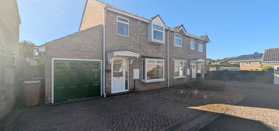 Detached house for sale in Bluebell Meadow, Newton Aycliffe DL5