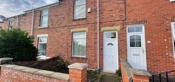 Terraced house to rent in Black Road, Langley Moor, Durham DH7