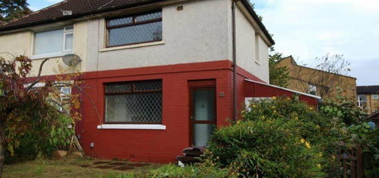 2 bedroom semi-detached house