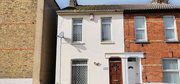 2 bed end terrace house for sale