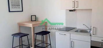 Appartement 1 pièce 18 m²