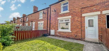 3 bedroom terraced house