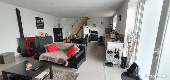 Appartement dans une longere