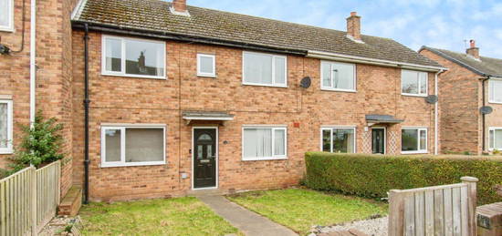 3 bed terraced house for sale