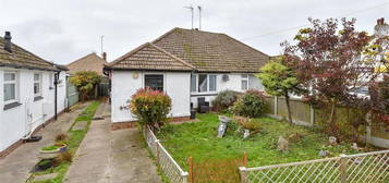 2 bed semi-detached bungalow for sale