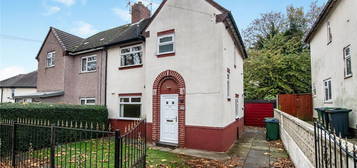 Semi-detached house for sale in Franchise Street, Wednesbury, West Midlands WS10