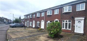Terraced house to rent in Clarence Place, Deal, Kent CT14