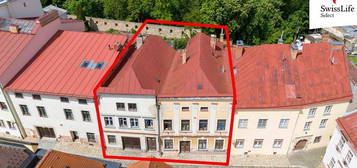 Prodej vícegeneračního domu 450 m2 Joštova, Jihlava
