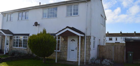 3 bed semi-detached house to rent