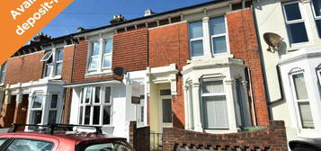 4 bedroom terraced house