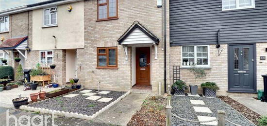 2 bedroom terraced house