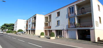 Appartement type 3 avec balcon et garage