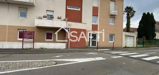 PORT SAIT PERE - Appartement T3 de 67mm²