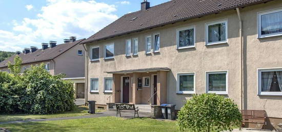 Prima aufgeteilte 2 Zimmer-Wohnung mit Balkon und Tgeslichtbad in Hagen Vorhalle!