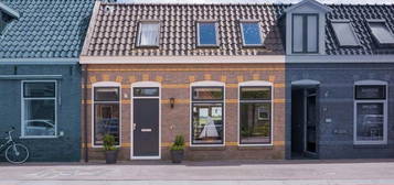 Huurwoning Gemeubileerd