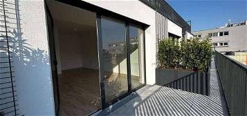 Moderne Terrassenwohnung in Salzburg - Perfekter Wohnkomfort in zentraler Lage