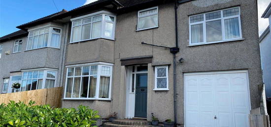 4 bed semi-detached house for sale