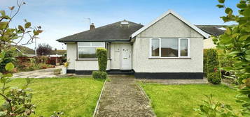 3 bedroom detached bungalow for sale