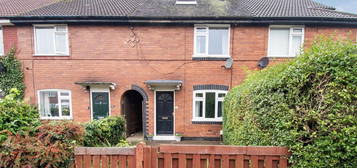 3 bed terraced house for sale