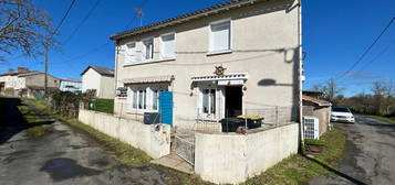 Achat maison 4 pièces 103 m²