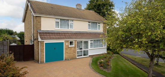 Detached house for sale in Ash Road, Tring HP23