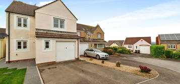 Detached house for sale in Talmena Avenue, Wadebridge, Cornwall PL27