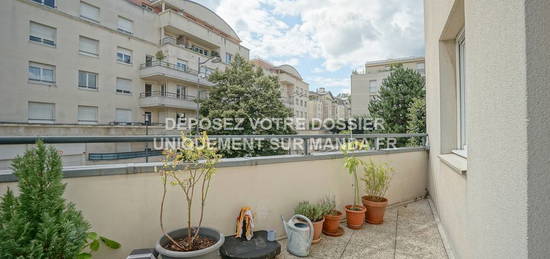 Location appartement 3 pièces 70 m²