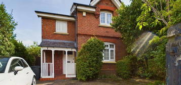 2 bedroom semi-detached house for sale