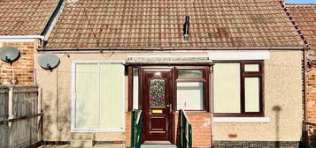 Terraced bungalow to rent in Bethune Avenue, Seaham, County Durham SR7