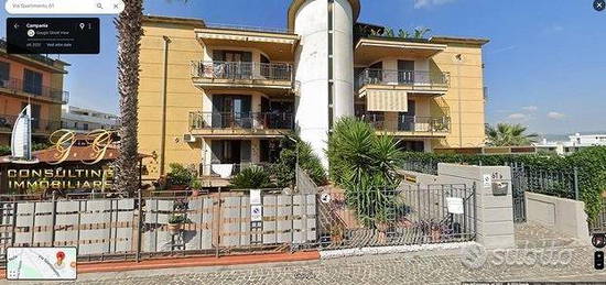 Appartamento signorile con giardino a Scisciano