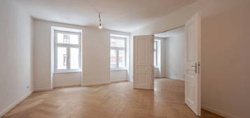 ++NEU++ Generalsanierter 3-Zimmer Altbau-ERSTBEZUG! toller Grundriss!