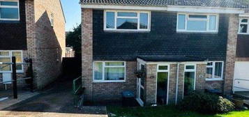 Semi-detached house for sale in Hollymount Close, Exmouth EX8