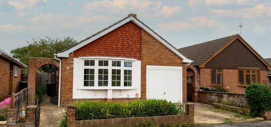 2 bedroom detached bungalow