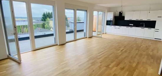 PENTHOUSE Zweitbezug mit herrlicher 50m2 Terrasse in Richtung Süd/West und Tiefgarage