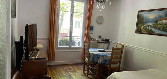 Appartement T2 Paris 13