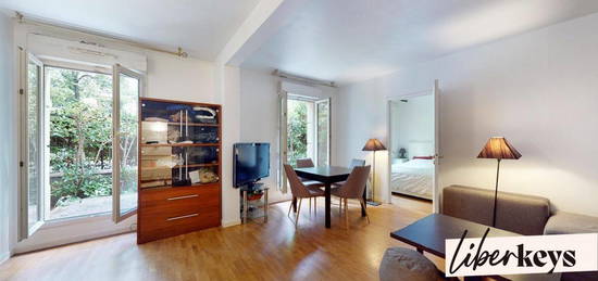 Appartement  à vendre, 2 pièces, 1 chambre, 46 m²