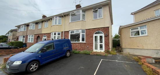 End terrace house to rent in Embassy Road, Whitehall, Bristol BS5