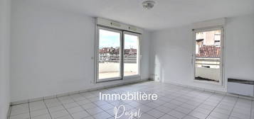 Appartement  à louer, 2 pièces, 1 chambre, 49 m²