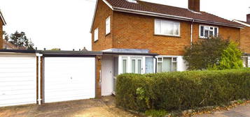 2 bedroom semi-detached house for sale