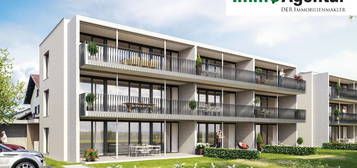 2 Zimmer-Wohnung  |  Terrasse  |  Feldkirch  |  Neubau