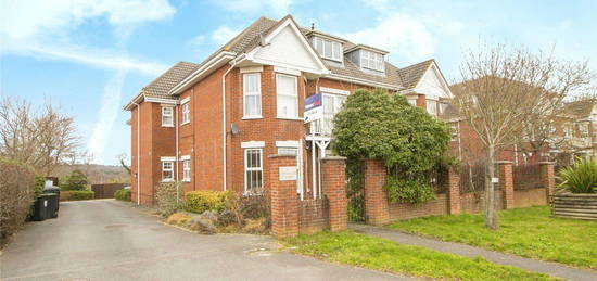 Flat for sale in Poole Road, Upton, Poole BH16