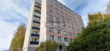 HALO reality - Predaj, jednoizbový byt Žiar nad Hronom, Etapa - EXKLUZÍVNE HALO REALITY