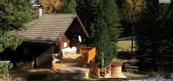 Turracher Höhe- Natur Pur genießen - Almhütte/Berghütte - Skifahren - Wandern in absoluter Traumlage