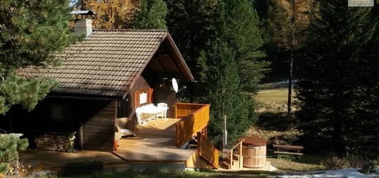 Turracher Höhe- Natur Pur genießen - Almhütte/Berghütte - Skifahren - Wandern in absoluter Traumlage