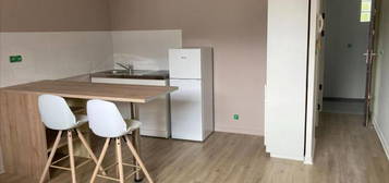 Studio 1 pièce 24 m²