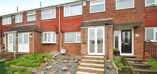 2 bed terraced house for sale